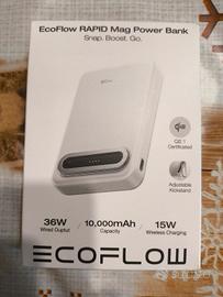 EcoFlow Qi2 Powerbank magnetico 10000mAh