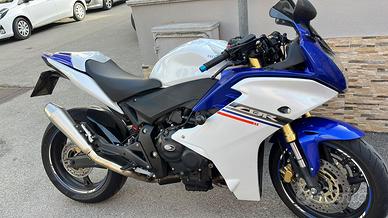 Honda cbr 600 F