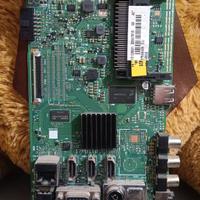 Scheda madre tv Telefunken 17MB110 - 10103691 40"