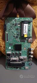 Scheda madre tv Telefunken 17MB110 - 10103691 40"