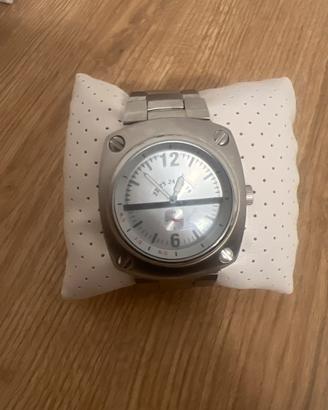 Orologio diesel dz 1201 mai indossato