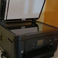 Stampante/scanner EPSON nera