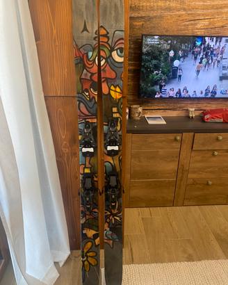 Atomic bentchetler black crows armada freeride