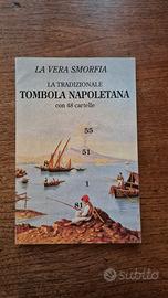 La Vera Smorfia Tombola Napoletana Vintage riviste