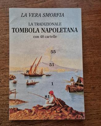 La Vera Smorfia Tombola Napoletana Vintage riviste