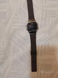 orologio casio