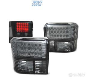 FANALI VOLKSWAGEN VW T4 90-03 A LED FUMÉ