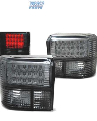 FANALI VOLKSWAGEN VW T4 90-03 A LED FUMÉ