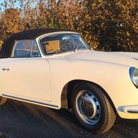 Porsche 356 C CABRIO ROADSTER (RESTAURO TOTALE)
