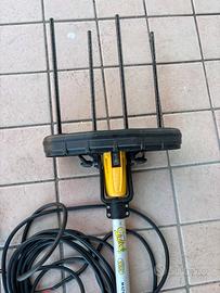 Abbacchiatore elettrico volpi