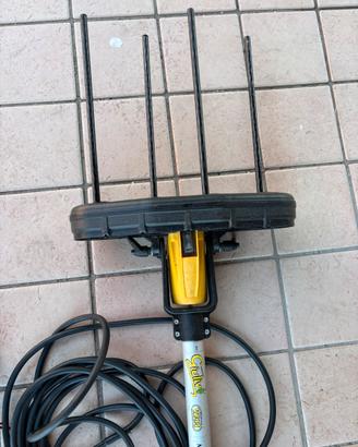 Abbacchiatore elettrico volpi