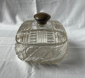 Porta cioccolatini cristallo