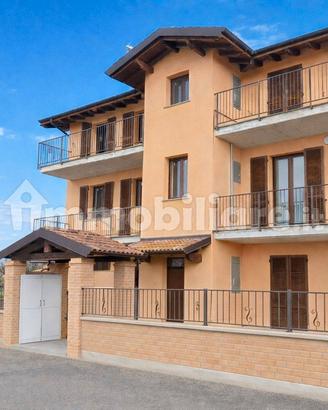 Attico trilocale nuovo mai abitato-86 mq - 89.000