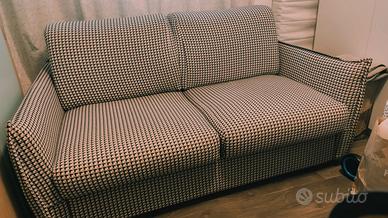 Divano letto 3posti Chateau d'ax