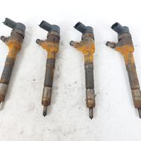 0445110614 SET INIETTORI DIESEL BOSCH FIAT FIORINO