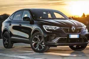  renault r.s.line arkana 