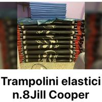 Trampolini elastici versione Professional Coolspor