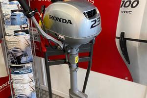 HONDA BF 2,3 DH SCHU NEW DIMOSTRATIVO GAR 5 ANNI