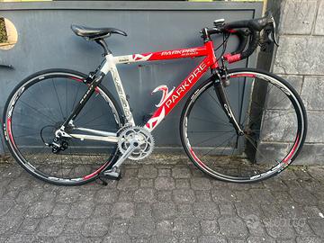 Bici corsa Parkpre R60-campagnolo veloce-ruote FSA