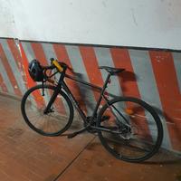 Bici di strada - Triban RC 500