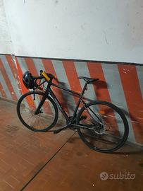 Bici di strada - Triban RC 500