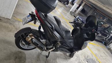 Gilera Nexus 500 - 2004