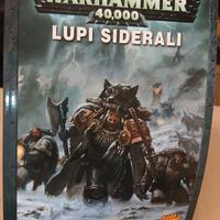 Warhammer 40,000 – Codex Lupi Siderali