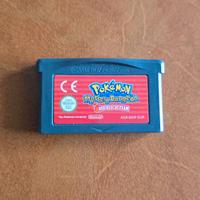 Pokemon Mystery Dungeon per GBA
