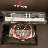 Tudor black bay heritage