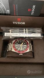 Tudor black bay heritage
