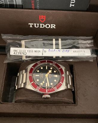 Tudor black bay heritage