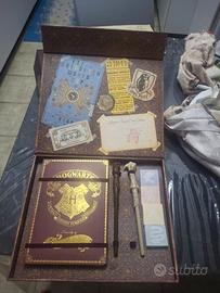 Set cancelleria Hogwartts Harry Potter