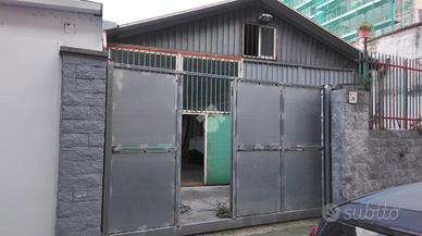 DEPOSITO A SAN GIORGIO A CREMANO