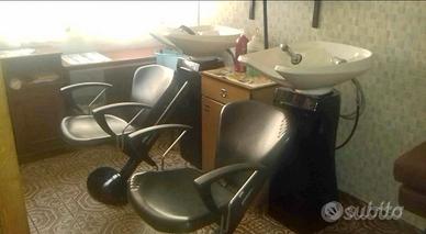 LAVATESTA DA PARRUCCHIERA/