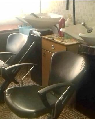 LAVATESTA DA PARRUCCHIERA/