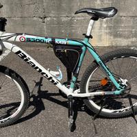 MTB Bianchi Kuma 5300