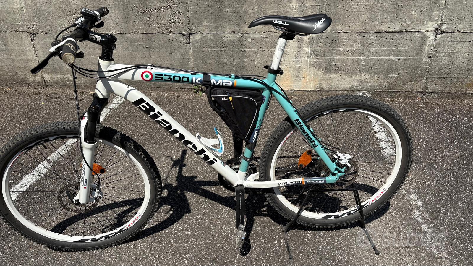KUMA 5300 マウンテンバイク Bianchi KUMA5300 2012モデル Climb登場！！ | Climb cycle sports