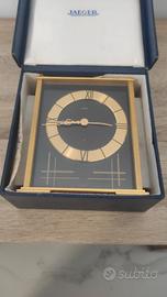 Jaeger LeCoultre 2044 1970 full set con garanzia  