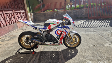 Honda cbr 1000 rr sp Targata