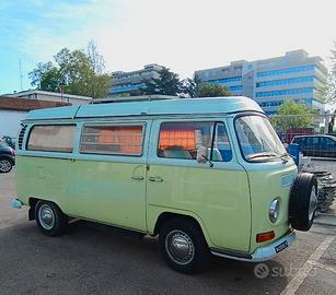 VW T2a Westfalia "Frecce Basse"