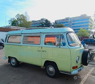 Volkswagen T2a Westfalia 