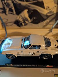 Corvette Revell Grand Sport 67 limited edition con