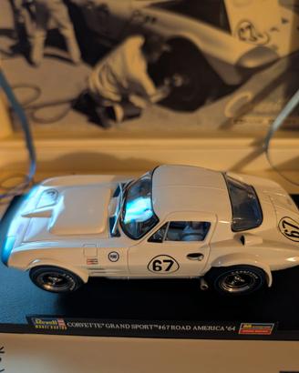 Corvette Revell Grand Sport 67 limited edition con