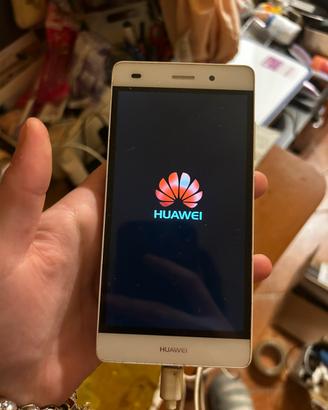 Huawei p8 lite