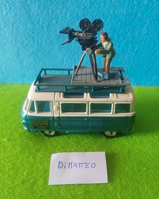 Corgi Toys 479 Commer Bus serie 2500 Samuelson 