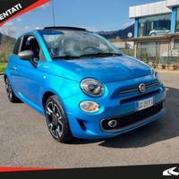 FIAT 500C Hybrid 1.0 70cv Ibrido Sport