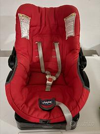 Seggiolino auto Chicco KeyFit 0-13 kg con base
