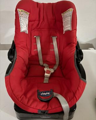 Seggiolino auto Chicco KeyFit 0-13 kg con base