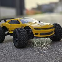 Auto Brushless RC 1:10 - VRX