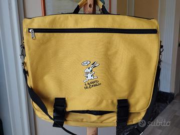 borsa "Il ruggito del coniglio"